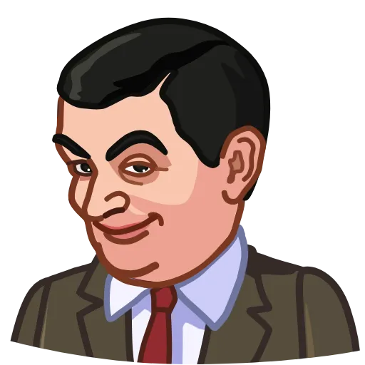 😉 Стикер «People Memes» для Telegram