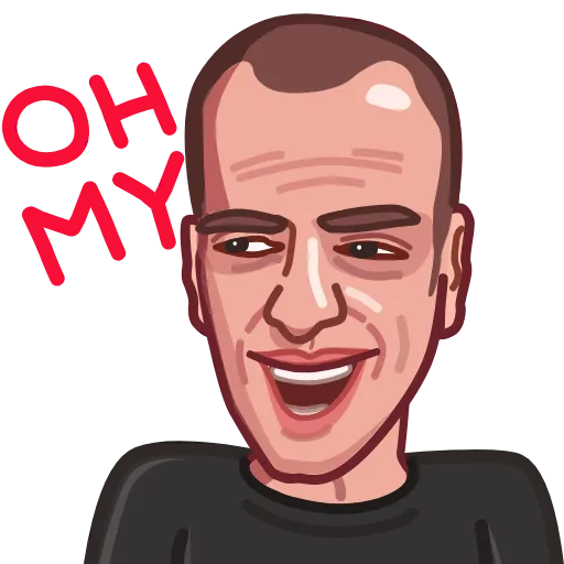 😅 Стикер «People Memes» для Telegram