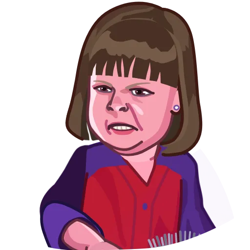 😡 Стикер «People Memes» для Telegram