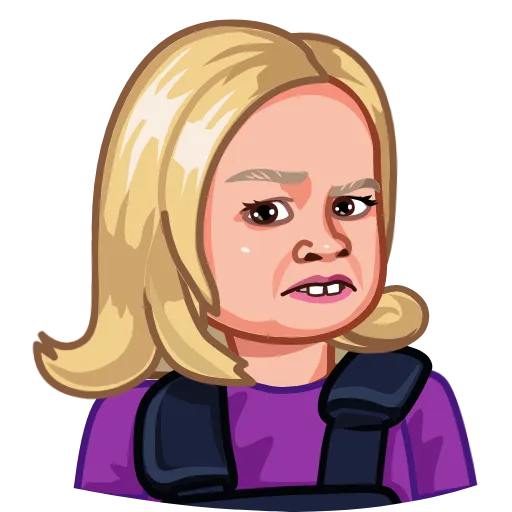 🤨 Стикер «People Memes» для Telegram