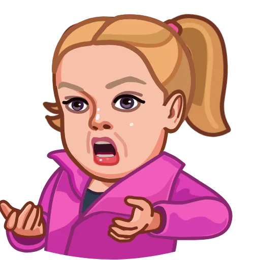 🤷 Стикер «People Memes» для Telegram