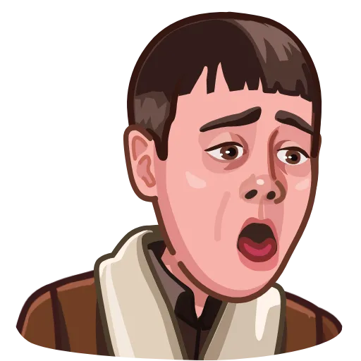 🤢 Стикер «People Memes» для Telegram