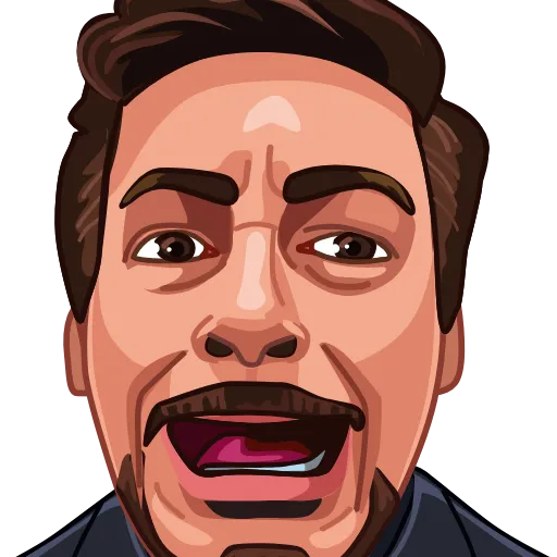 😨 Эмодзи «People Memes» для Telegram