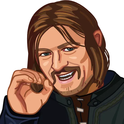 👌 Эмодзи «People Memes» для Telegram