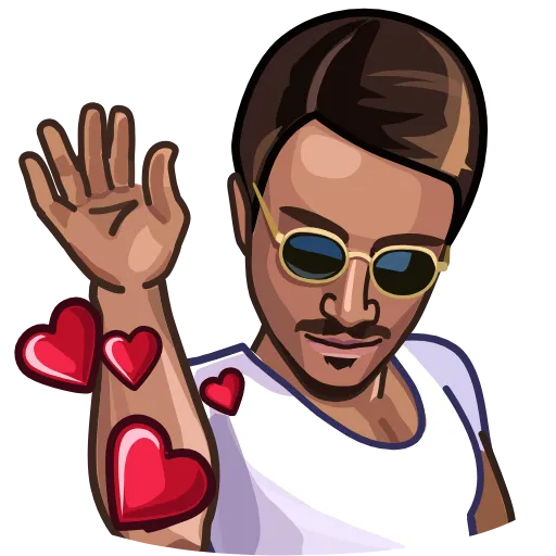 🥰 Эмодзи «People Memes» для Telegram