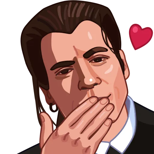 😘 Эмодзи «People Memes» для Telegram
