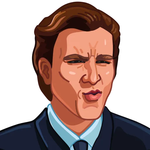 😚 Эмодзи «People Memes» для Telegram