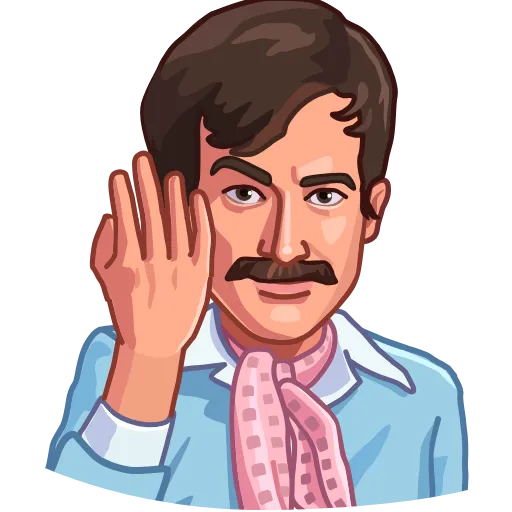 🥳 Эмодзи «People Memes» для Telegram