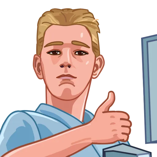👍 Эмодзи «People Memes» для Telegram