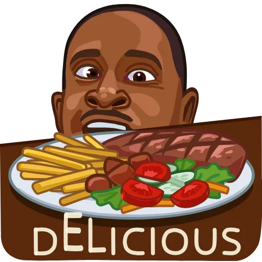 😋 Эмодзи «People Memes» для Telegram