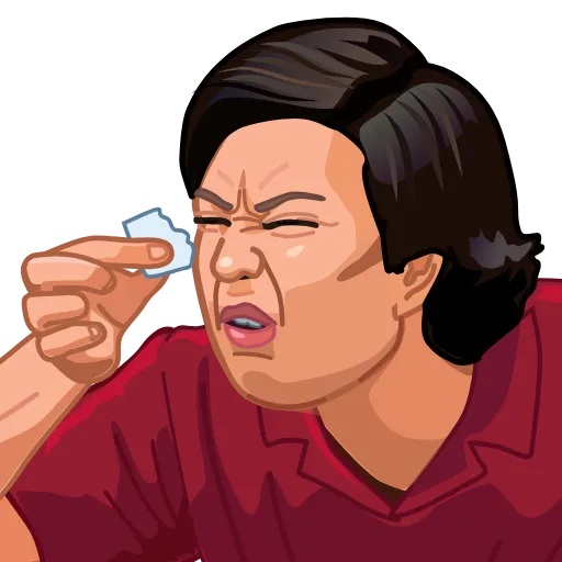 😑 Эмодзи «People Memes» для Telegram
