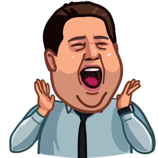 😱 Эмодзи «People Memes» для Telegram