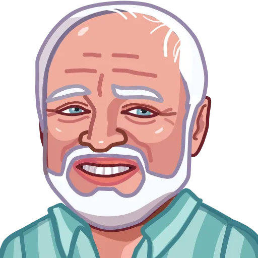 🥺 Эмодзи «People Memes» для Telegram
