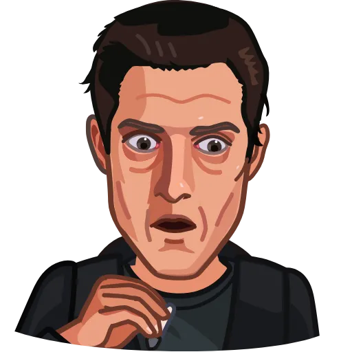 😳 Эмодзи «People Memes» для Telegram