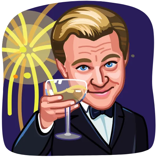 🥂 Эмодзи «People Memes» для Telegram