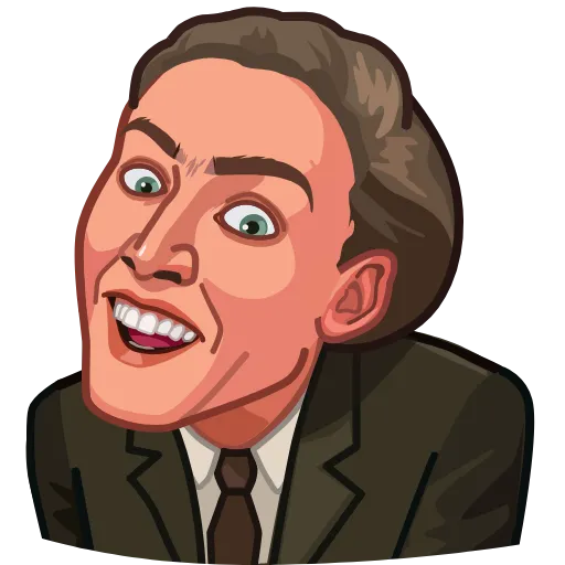 🤓 Эмодзи «People Memes» для Telegram