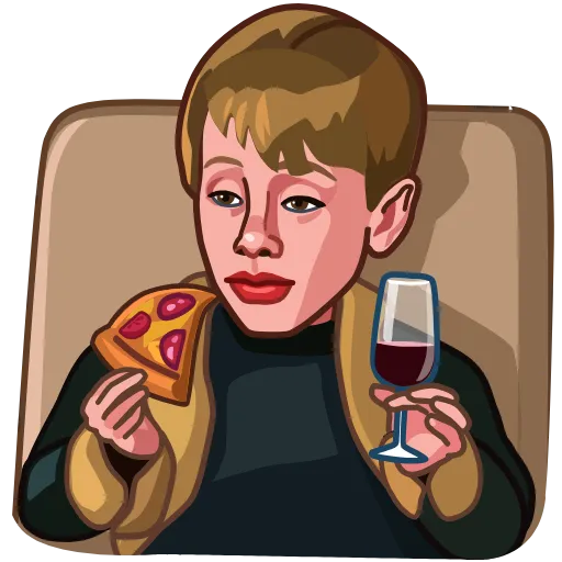 🍕 Эмодзи «People Memes» для Telegram