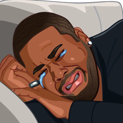 😭 Эмодзи «People Memes» для Telegram