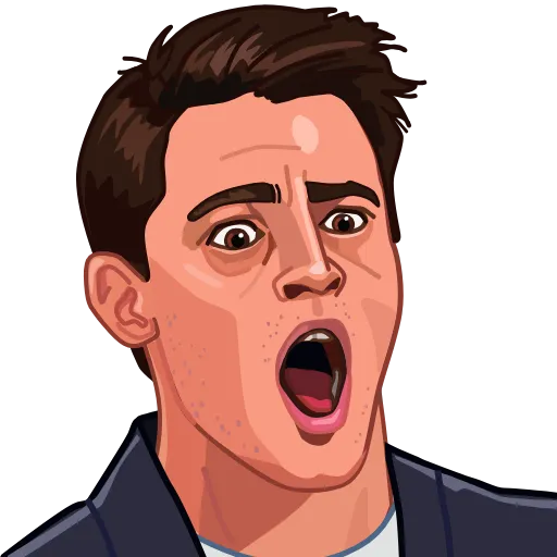 😳 Эмодзи «People Memes» для Telegram