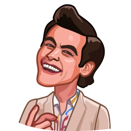 👍 Эмодзи «People Memes» для Telegram
