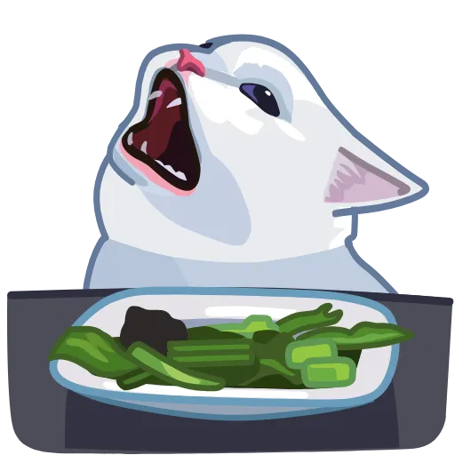 🤬 Эмодзи «People Memes» для Telegram