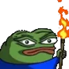 🔥 Эмодзи «#2 Pepe» для Telegram