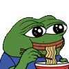 🍜 Эмодзи «#2 Pepe» для Telegram