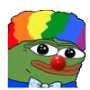 🤡 Эмодзи «#2 Pepe» для Telegram