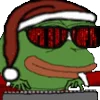 🎅 Эмодзи «#2 Pepe» для Telegram