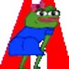 🪩 Эмодзи «#2 Pepe» для Telegram