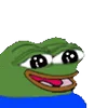 🫸 Эмодзи «#2 Pepe» для Telegram
