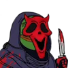 🔪 Эмодзи «#2 Pepe» для Telegram
