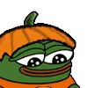 🎃 Эмодзи «#2 Pepe» для Telegram
