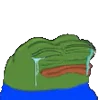 🫠 Эмодзи «#2 Pepe» для Telegram