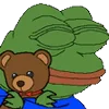 🫂 Эмодзи «#2 Pepe» для Telegram