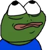 🤨 Эмодзи «#2 Pepe» для Telegram