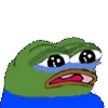 🤕 Эмодзи «#2 Pepe» для Telegram