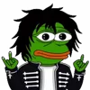 🤘 Эмодзи «#2 Pepe» для Telegram