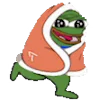 🏃‍♂️ Эмодзи «#2 Pepe» для Telegram