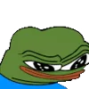 🧠 Эмодзи «#2 Pepe» для Telegram