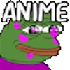 💗 Эмодзи «#2 Pepe» для Telegram