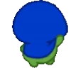 😜 Эмодзи «#2 Pepe» для Telegram