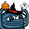 🎃 Эмодзи «#2 Pepe» для Telegram