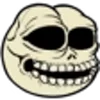 💀 Эмодзи «#2 Pepe» для Telegram