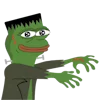 🧟‍♂️ Эмодзи «#2 Pepe» для Telegram