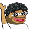 ✋ Эмодзи «#2 Pepe» для Telegram