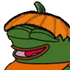 🎃 Эмодзи «#2 Pepe» для Telegram
