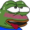 😊 Эмодзи «#2 Pepe» для Telegram