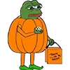 🎃 Эмодзи «#2 Pepe» для Telegram