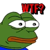 ❓ Эмодзи «#2 Pepe» для Telegram